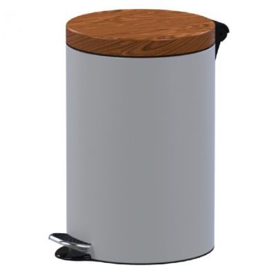 Cos de gunoi cu pedala 5L 518k