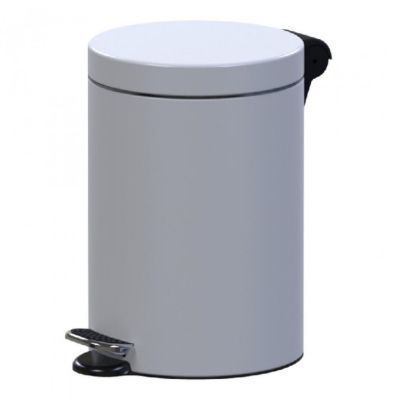 Cos de gunoi cu pedala 5L 518k Cos de gunoi cu pedala 5L 518k