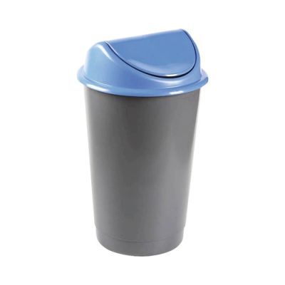 Cos flip flap delta 60L albastru 42313SA
