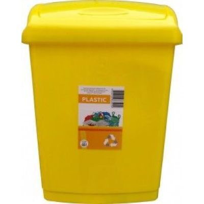COS GUNOI CAPAC BATANT 18L-GALBEN