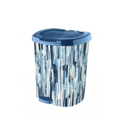 Cos gunoi deco cu pedala 7L ASD187