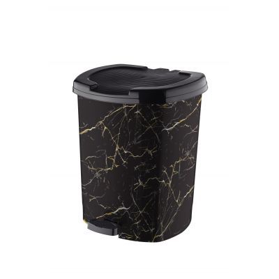 Cos gunoi deco cu pedala 7L ASD187
