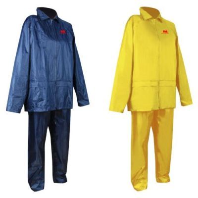 Costum impermeabil M-50 albastru 673872