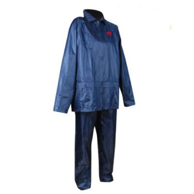 Costum impermeabil M XL-54 albastru 673874