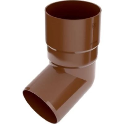 Cot 67.5 GR. 63mm maro din PVC 60-142