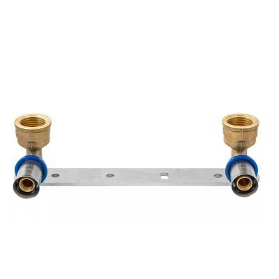Cot cu talpa dublu 16x1/2FX150mm FI-CZ1612F/150 Cot cu talpa dublu 16x1/2FX150mm FI-CZ1612F/150
