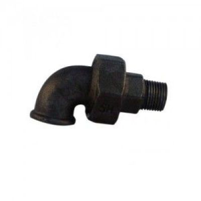 Cot olandez 1/2 negru Cot olandez 1/2 negru