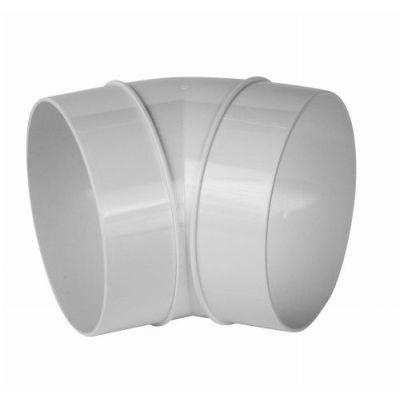 Cot ventilatie FI100 45GR Ko100-23/45'