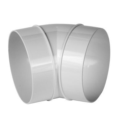 Cot ventilatie FI125 45GR Ko125-23/45