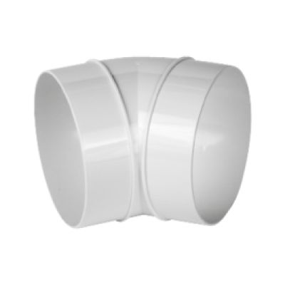 Cot ventilatie FI125 45GR Ko125-23/45 Cot ventilatie FI125 45GR Ko125-23/45