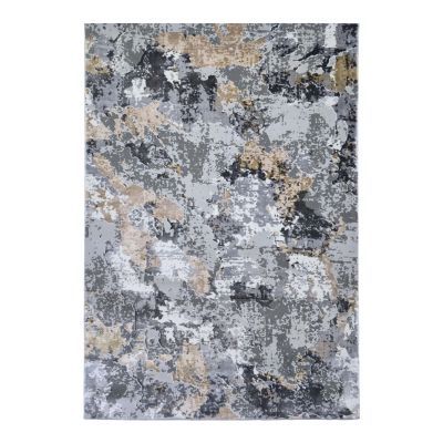 Covor hera 125x200 l.gray TZ12A
