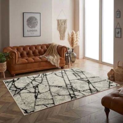 Covor hera 160x230 light beige NR18B