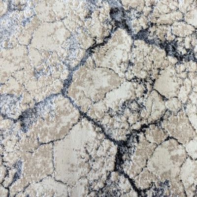 Covor hera anthracite 125x200 NJ98A