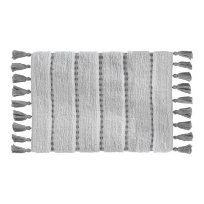 Covoras bumbac gri 50X75 gri 174631b