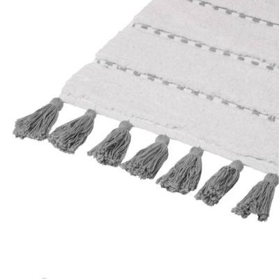 Covoras bumbac gri 50X75 gri 174631b