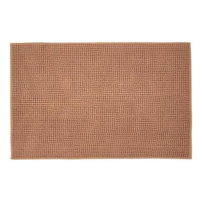 Covoras de baie mini chenille Colors 50 x 80 cm roz pal 138043U