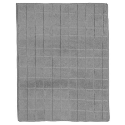 Covoras de scurgere a vaselor din microfibra 35 x 50 cm 117236