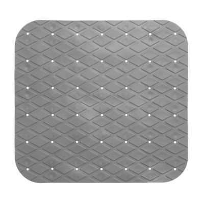 Covoras pentru cada PVC gri 50 x 50 cm 160863H