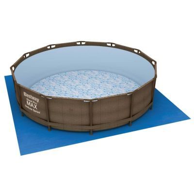 Covoras pentru piscina 396x396cm - Bestway 3595