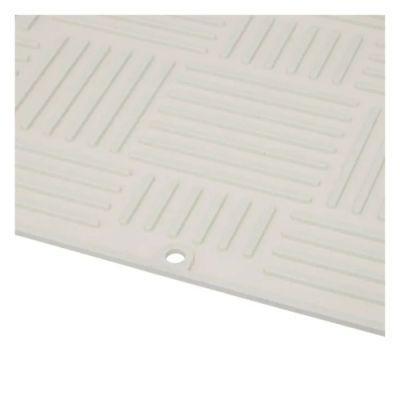Covoras pliabil pentru uscarea vaselor L. 49,4 x A. 39,5 x I. 0,5 cm silicon asortat 190201