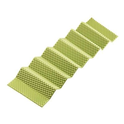Covor/saltea pliabila spuma XPE si aluminiu, camping 63-161