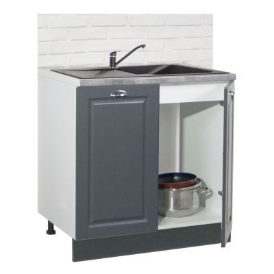Cp inf square 80cm antracit cvt 18915 Cp inf square 80cm antracit cvt 18915