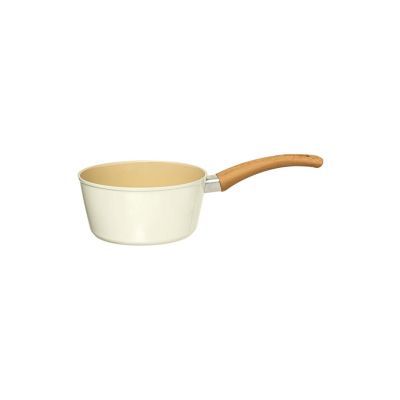 Cratita bej din aluminiu forjat 16 cm 204605