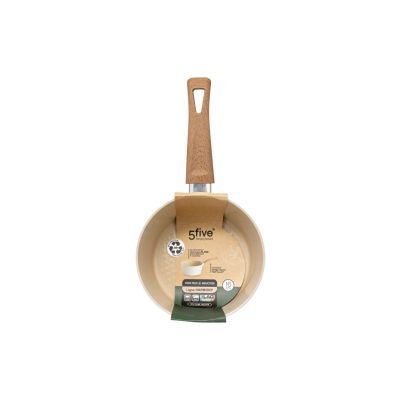 Cratita bej din aluminiu forjat 16 cm 204605