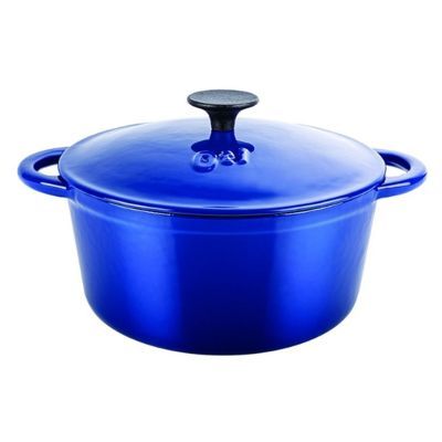 Cratita din fonta cu capac diametru 28cm 5.5l 180959