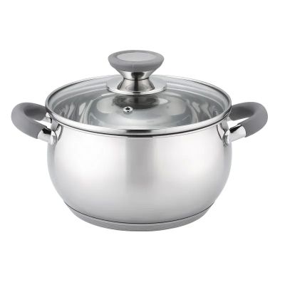 Cratita din inox 22X12.50cm 4.6L BS 2315-22