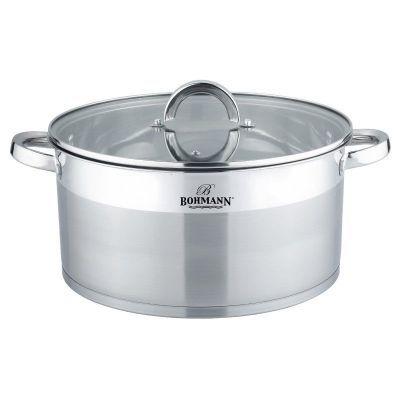Cratita inox 6.1L BH1324