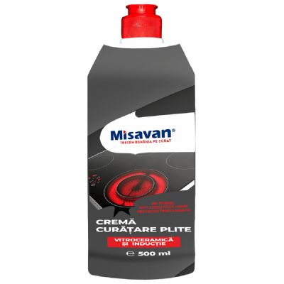 Crema curatare plita vitroceramica 500 ml 90036798