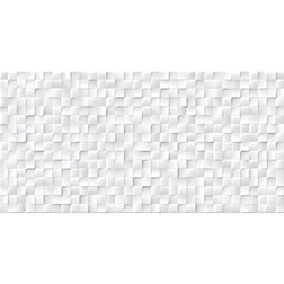 Cromatic Gloss faianta 50X25 alb Minimo 1.38mp/cut