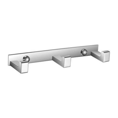 Cuier 1 carlig aluminiu 495.39 cromat 13647 Cuier 1 carlig aluminiu 495.39 cromat 13647