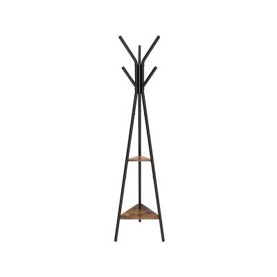 Cuier 1 carlig metalic 494.09 negru 13759
