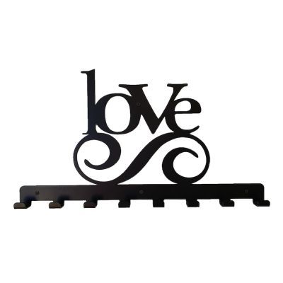 Cuier metalic Love Sign Cuier metalic Love Sign