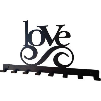 Cuier metalic Love Sign Cuier metalic Love Sign