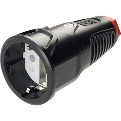 Cupla cauciuc CP 16A 220V IP44 Lunus CCC01