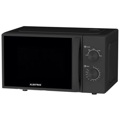 Cuptor cu microunde Albatros MWA-20MB4