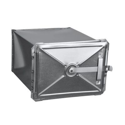 Cuptor din tabla neagra L(mm)370 B(mm) 300 H(mm) 195 660358