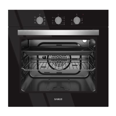 Cuptor incorporabil Samus Glass SC618TGV