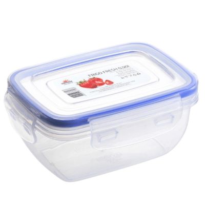 Cutie alimentara dreptunghiulara Frigo fresh 0.9L K313