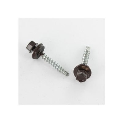 Cutie AUTOFOR.C.H 4.8*29+SAIBA Epdm-maro(ral8017)