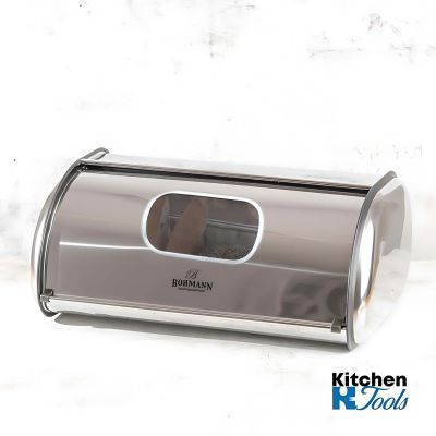 Cutie de paine din inox BH 7239B