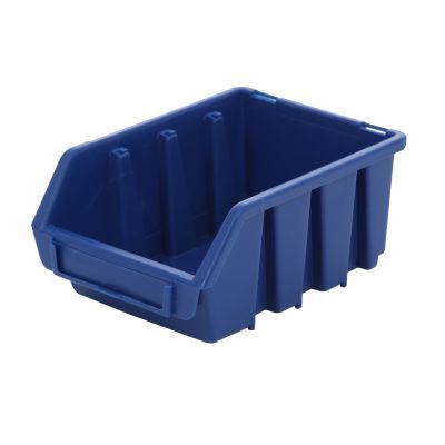Cutie ergobox albastru 161 x 116 x 75/ 125 x 75 x 65 656022