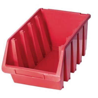 CUTIE ERGOBOX ROSU D245X173X125/190X112X110 656027