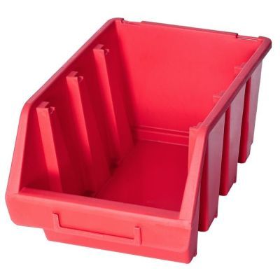 CUTIE ERGOBOX ROSU D245X173X125/190X112X110 656027