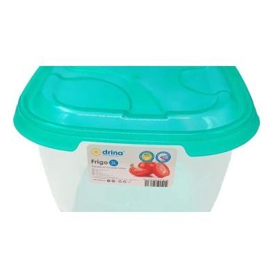 Cutie Frigo plus 3L patrata 10228