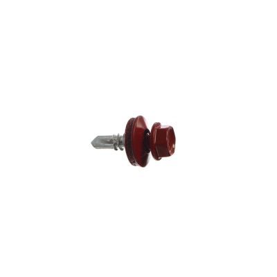 Cutie holtsurub 4.8*19 RAL 3011 250buc/cut