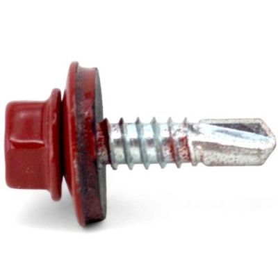 Cutie holtsurub 4.8*20 PTR lemn 250BUC RAL 8017